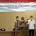 Bupati Cirebon H. Imron Pimpin Deklarasi Damai Pilwu Serentak Kabupaten Cirebon 2021