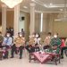 Bupati Cirebon Bersama Unsur Forkopimda Kabupaten Cirebon Dan OPD Ikuti Peringatan Hari Sumpah Pemuda ke 93 Tahun 2021 Secara Virtual