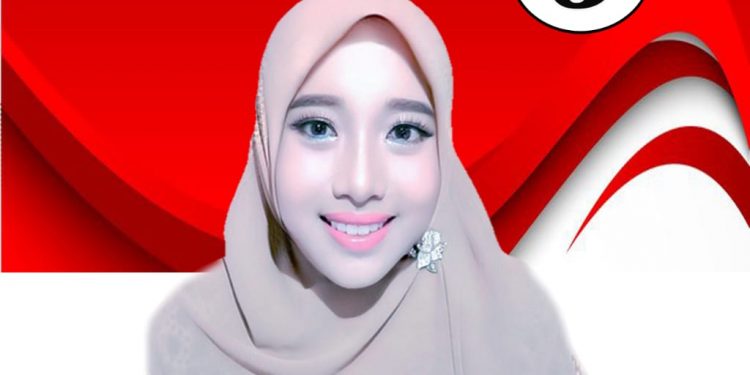 Sing Kelingan !!! Pilih Dan Coblos No 5 Pilihanku Lisa Heryanti Calon Kuwu Desa Cilukrak Periode 2021 – 2027