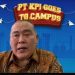 RU VI Balongan Goes To Campus, Kenalkan Bisnis Kilang