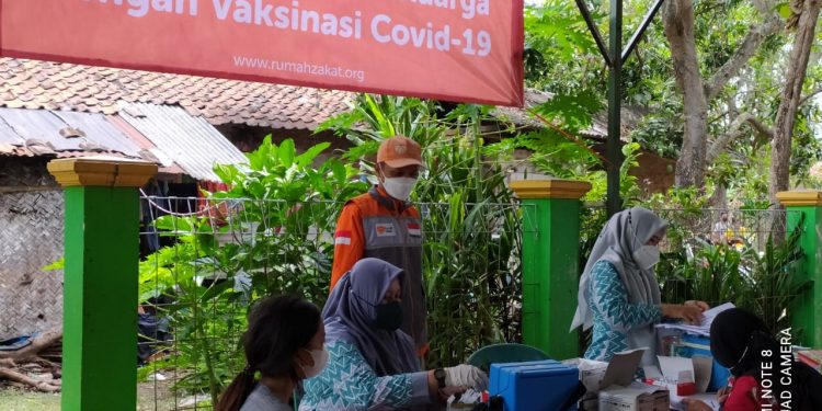 Peringati Maulid Nabi SAW, Abah Kombes Ajak Masyarakat Bersholawat