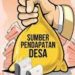 Kuwu Harus Produktif Dan Kreatif Salah Satunya Dengan Menggali Pendapatan Asli Desa ( PAD )