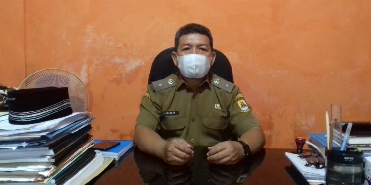 Pandemi Belum Berakhir, Pemdes Tegalwangi Terus Lakukan Upaya Tekan Penyebaran Covid-19