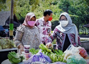 Pekan Jajanan UMKM, Pemkab Tegal Promosikan Produk Lokal