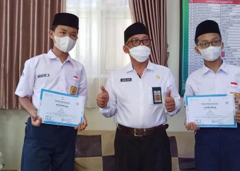 Siswa MTs N 2 Brebes Raih Emas dan Perunggu di Kombanas