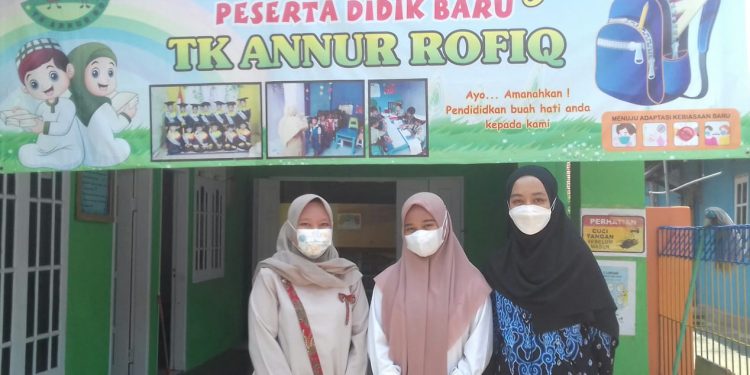 TK Annur Rofiq Bulak Gratiskan Biaya Bagi Anak Yatim, Piatu Dan Yatim Piatu
