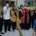 Wabup Cirebon Hj. Wahyu Tjiptaningsih Hadiri Kegiatan Ngunjung Buyut Nyimas Endang Geulis