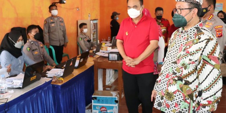  H. Rahmat Sutrisno : Workshop Penyusunan RKPD, Langkah Awal Rencanakan Pembangunan Lebih Komprehensif