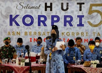 Bupati  : Pastikan, Rakyat Terlayani dengan Baik