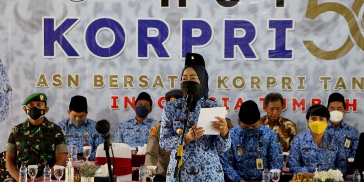 Bupati  : Pastikan, Rakyat Terlayani dengan Baik