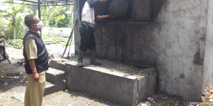 Langkah Serius Dan Konkrit Pemdes Weru Kidul Entaskan Masalah Sampah