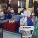 Pelaksanaan Gebyar Vaksinasi Keluarga Dan Pengukuhan Tim Pendamping Keluarga Dalam Penurunan Stunting Di Gelar Di desa Kejuden