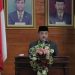 Rapat Paripurna Terhadap Dua Rancangan Peraturan Daerah