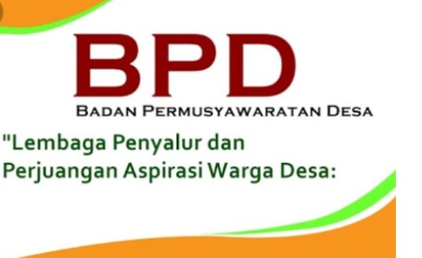 BPD Harus Bisa Menjadi Pilar Utama Dan Jembatan Koordinasi Kerja Pemdes Dan Masyarakat