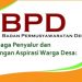 BPD Harus Bisa Menjadi Pilar Utama Dan Jembatan Koordinasi Kerja Pemdes Dan Masyarakat