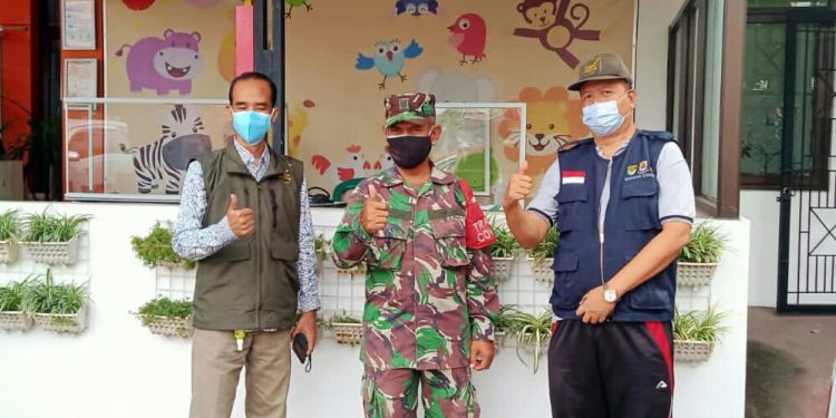 dr. H. Naswidi : Apresiasi Peran Dan Kontribusi Nyata Semua Yang Telah Mendukung Upaya Mempercepat Program Vaksinasi Covid-19