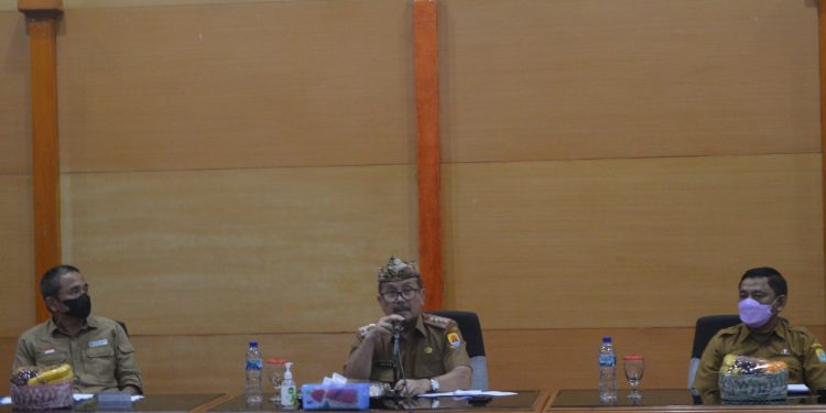 Bupati Cirebon Dorong Agar Generasi Milenial Kabupaten Cirebon Memiliki Minat Jadi Petani