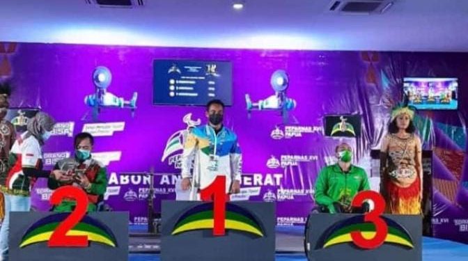 Atlet NPCI Indramayu Sumbang Delapan Medali Bagi Jabar