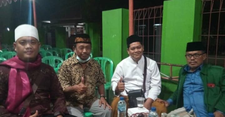 Musholah Al Ikhlas Blok Pekulen Rw 04 Plumbon Gelar Peringatan Maulid Nabi Muhammad SAW