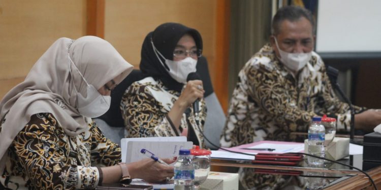 Bertemu Dengan Komnas Perempuan, Wabup Cirebon Mendorong Agar Perempuan Korban Kekerasan Hingga Seksual Mau Melaporkan Kepada Pihak Yang Berwajib