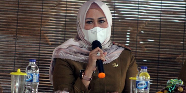 Pemkab Cirebon Terus Berupaya Tekan Ledakan Jumlah Penduduk Melalui Program Keluarga Berencana ( KB )