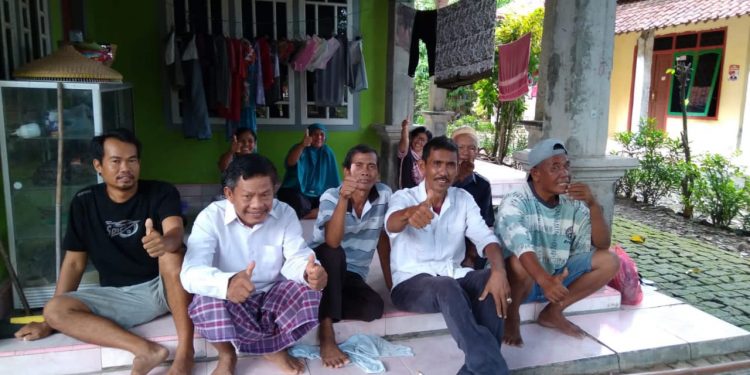 Calwu Desa Jungjang No Urut 1 Sutrisno Layak Pimpin Desa Jungjang