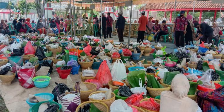 Sambut Musim Tanam, Warga Desa Rambatan Wetan Gelar Sedekah Bumi