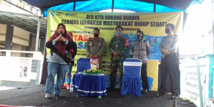 Peringatan HKN Ke 57 Puskesmas Tegalgubug Gelar Kegiatan Germas