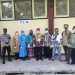 Pilwu Di TPS 16 Desa Pegagan Kecamatan Palimanan Berjalan Lancar Dan Terapkan Prokes