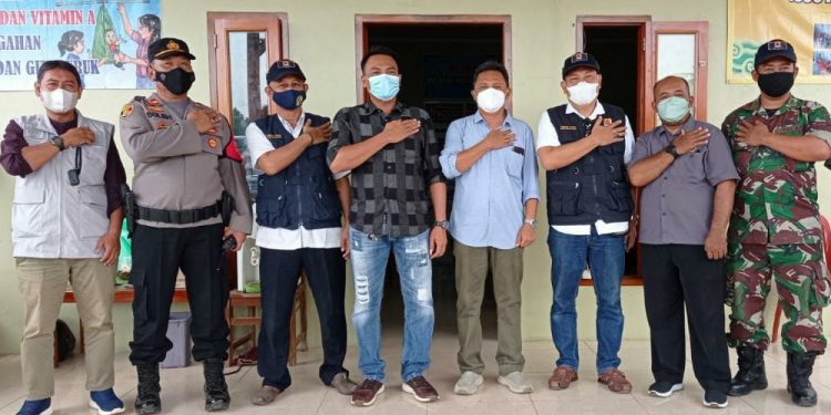 Siapa Jago ?? Begini Hasil Perolehan Suara Pilwu 8 Desa di Kecamatan Susukanlebak