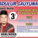 Raih Kemenangan, Anang Muhari Siap Berkarya Dan Membangun Desa Curug Wetan Lebih Maju Lagi