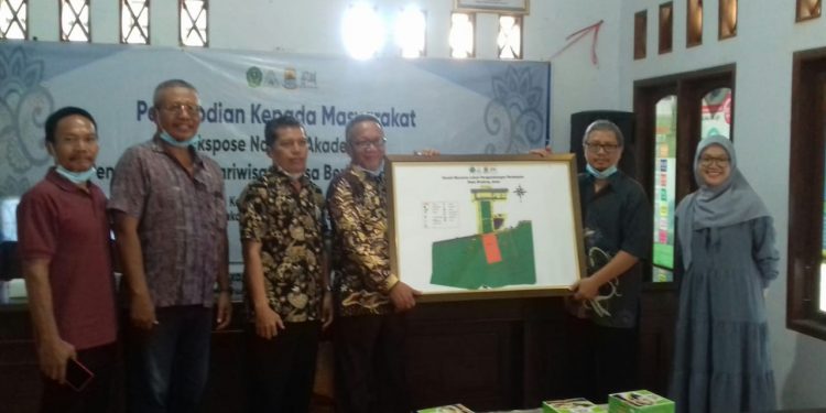 Pengembangan Embung Sebagai Agroeduwisata Desa Sindangjawa
