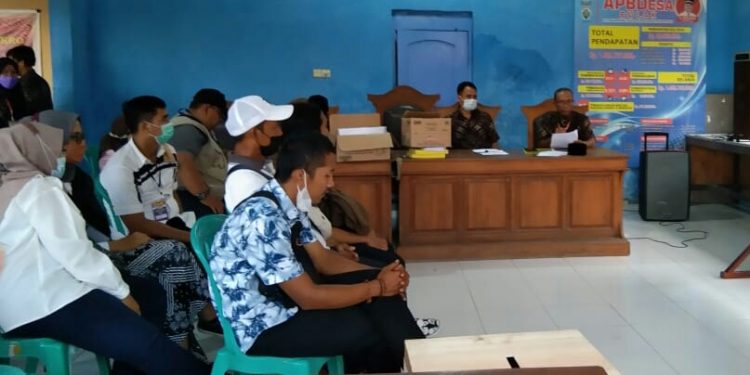 Masyarakat Telah Tunjukkan Kedewasaannya di Pilwu Desa Bulak