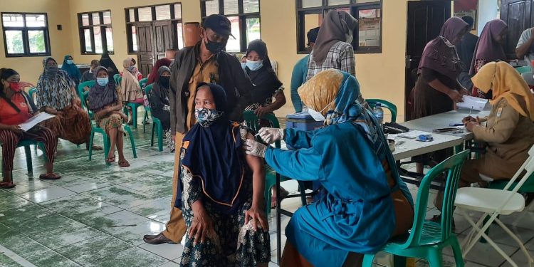 Kuwu Nurkaedi : Kegiatan Vaksinasi Bertujuan Untuk Mendongkrak Pencapaian Vaksinasi