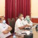 Bupati Cirebon H. Imron Hadiri Pertemuan Tahunan Bank Indonesia 2021 Secara Virtual