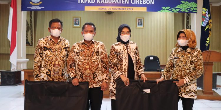 Wakil Bupati Cirebon : Data Warga Miskin Jangan Sampai Tumpang Tindih Harus Selaras