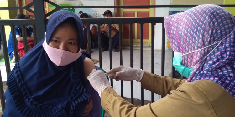 Puskesmas Kandanghaur Maksimalkan Pelayanan Vaksinasi