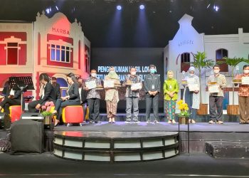 Brebes Raih dua Kejuaraan Pelayanan Informasi
