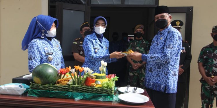 Pemkab Resmikan Aula Sekretariat Korpri Kabupaten Cirebon