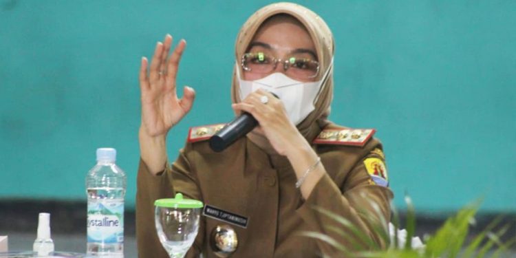 Pemkab Cirebon Melalui Bapelitbangda, Dinsos Serta Pihak Terkait Data Di DTKS Akan Road Show Ketiap Desa Demi Dapatkan Data Valid
