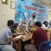 Jasa Raharja Indramayu Gelar Vaksinasi Gratis