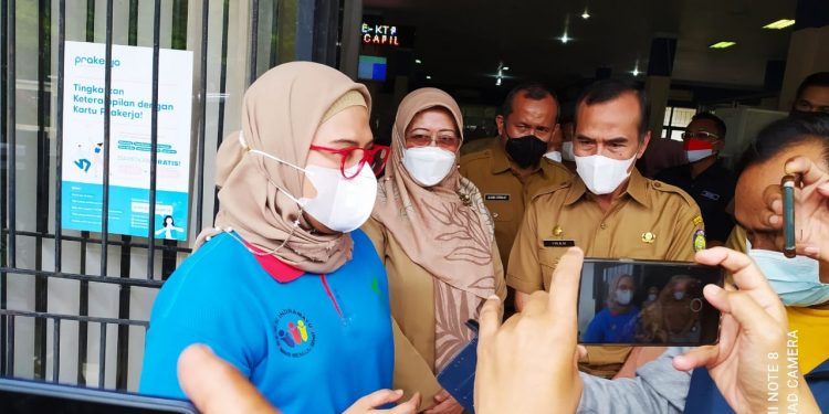 Pelayanan LTSA P3MI Terbaik Nasional, Bupati Indramayu Diundang Jadi Pembicara di Semarang