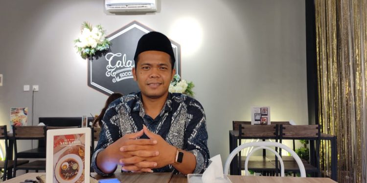 Ketua Lesda : Alhamdulillah Pelaksanaan Pilwu Serentak Kondusif Dan juga Aman