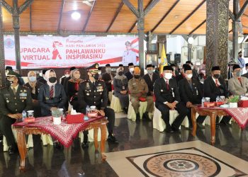Parmin Tersanjung, Apresiasi Terhadap Jasa Pahlawan Tinggi