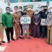 Pemuda Nelayan “Samdik Comunity” Terima Bantuan Kerang Ijo (Burjo) Program Jaga Nelayan