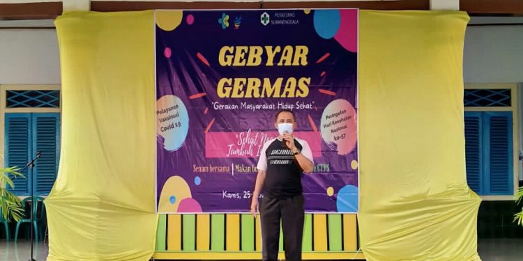 Upaya untuk Mendongkrak Percepatan Pencapaian Target Vaksinasi, Nakes Rumah Sakit Arjawinangun Laksanakan Kegiatan Vaksinasi