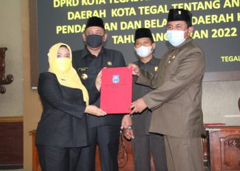 Wali Kota: Rencana Pembangunan FO Tirus Masuk Perpres No. 79 Tahun 2019