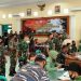 200 Kantong Terkumpul di Gelaran Donor Darah Tersebar Kodim Brebes
