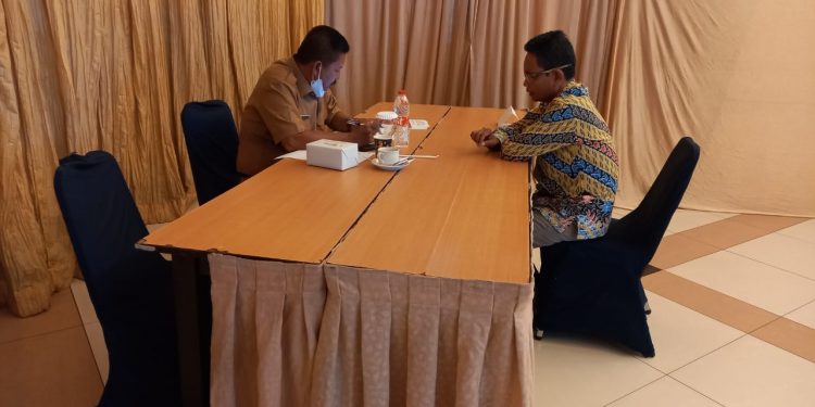 Adanya KID diharapkan Muncul Kejujuran Dan Terwujud Pemerintahan Yang Transparan, Akuntabel, Bersih Serta Dapat Dipercaya