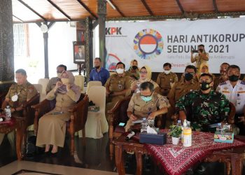 Ganjar : Awasi Warga Pendatang di Moment Nataru